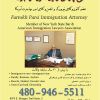 Farrokh Parsi Immigration Attorney